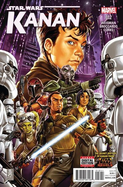Star Wars: Kanan: The Last Padawan First Blood 12