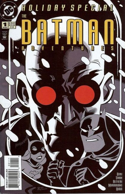 The Batman Adventures: The Holiday Special Jolly Ol' St. Nicholas 1