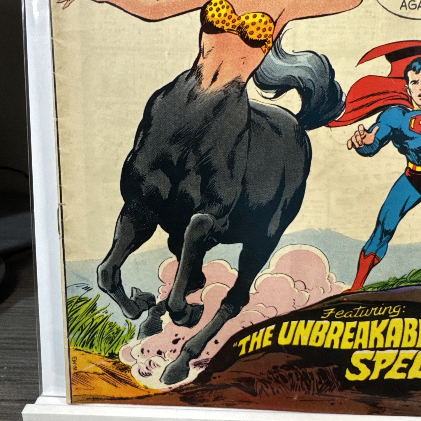 Superman's Girl Friend, Lois Lane #92 - Neal Adams cover - centaur- 1969 - FN/VF