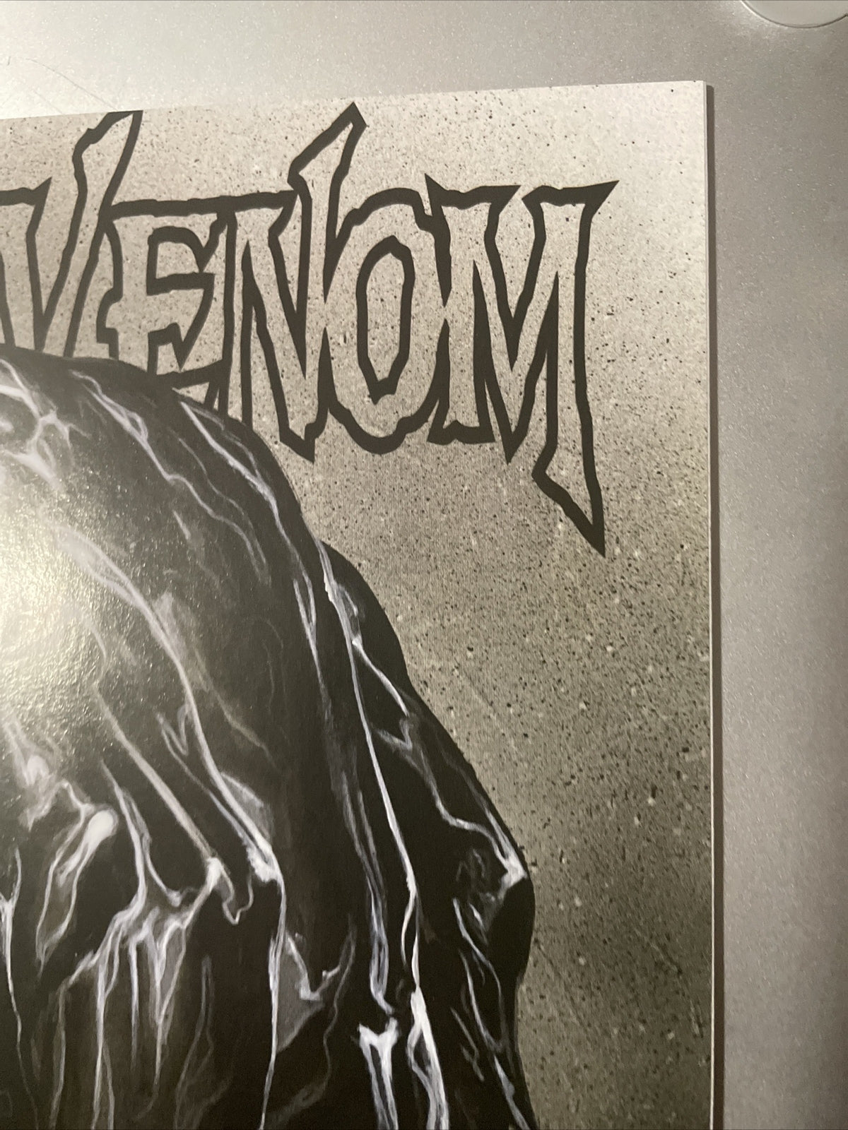 Venom #7 Lgc#207 Marvel Comic Dell Otto Unknown Comics Variant Pristine Cond NM+