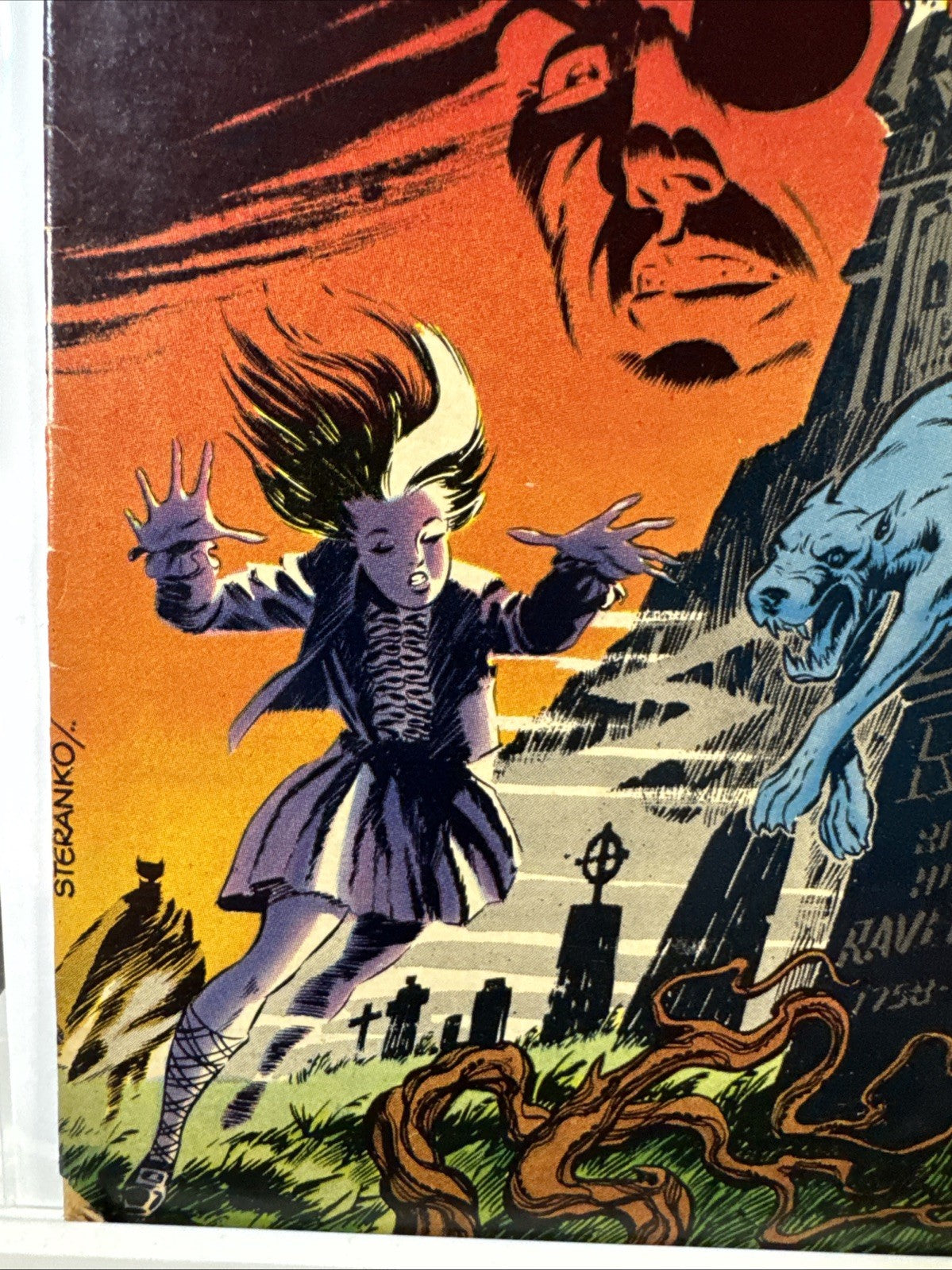 Nick Fury, Agent of Shield #3 (Marvel Comics August 1968) READER COPY