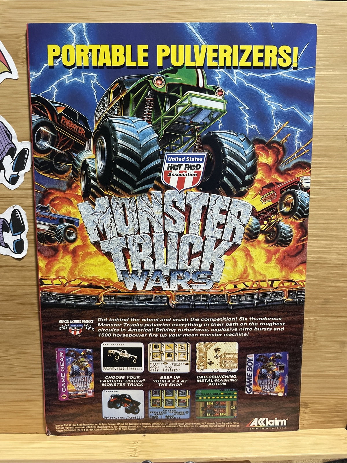 Mortal Kombat #1 Tournament Edition (1994, Malibu) 64 Page Special Comic RARE!