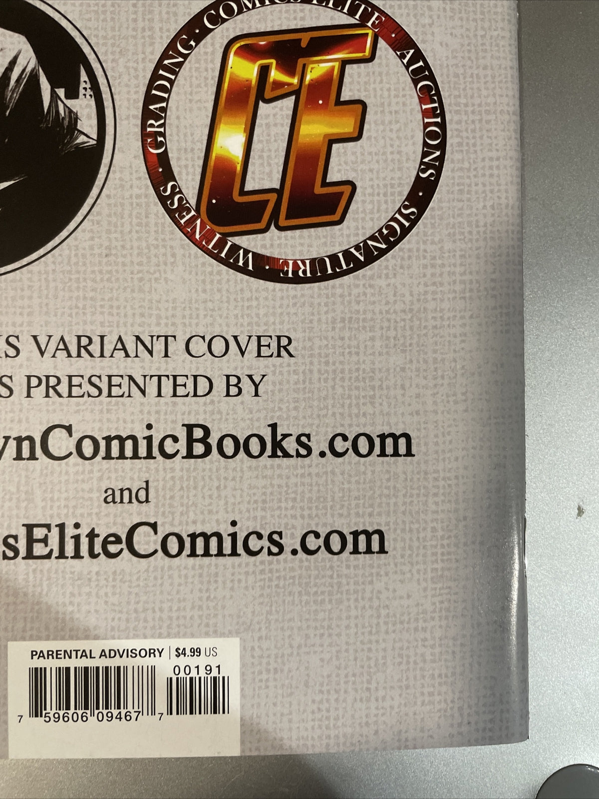 X-Force #1 " Kael Ngu Virgin Variant LTD 500 Unknown Comics Perfect Copy Domino
