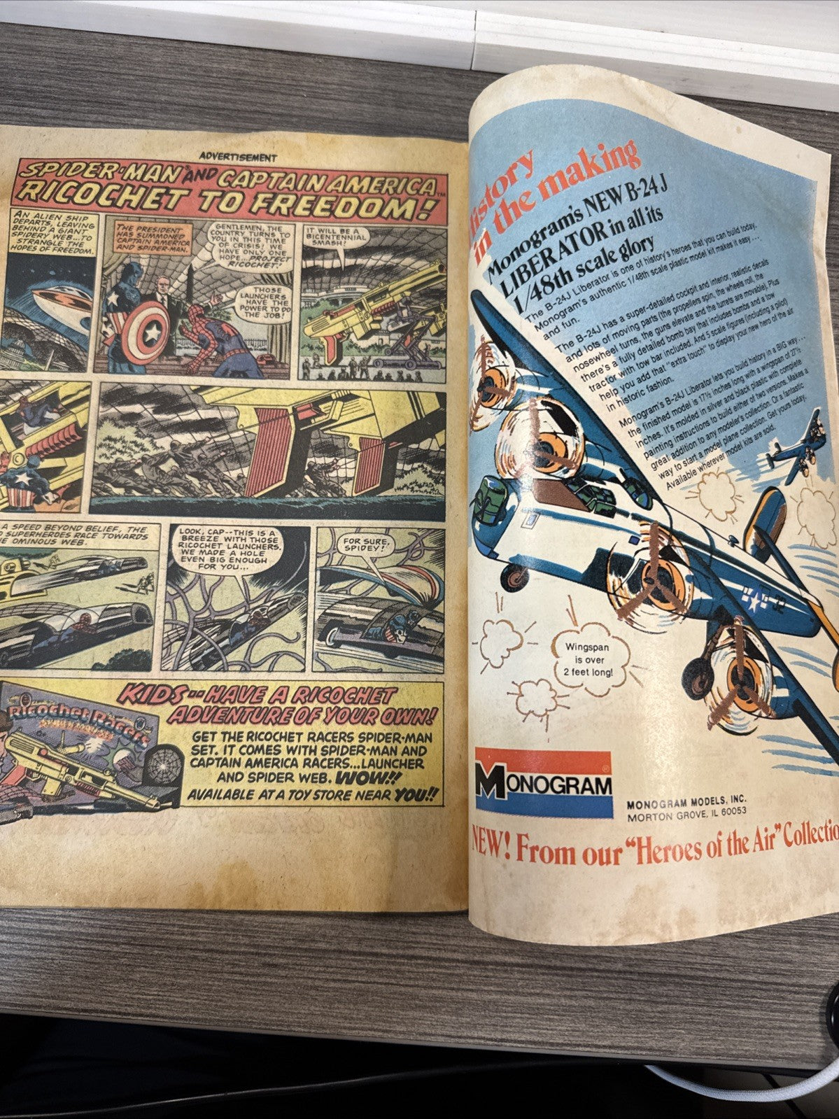 Ms. Marvel #1 (Marvel Comics January 1977)