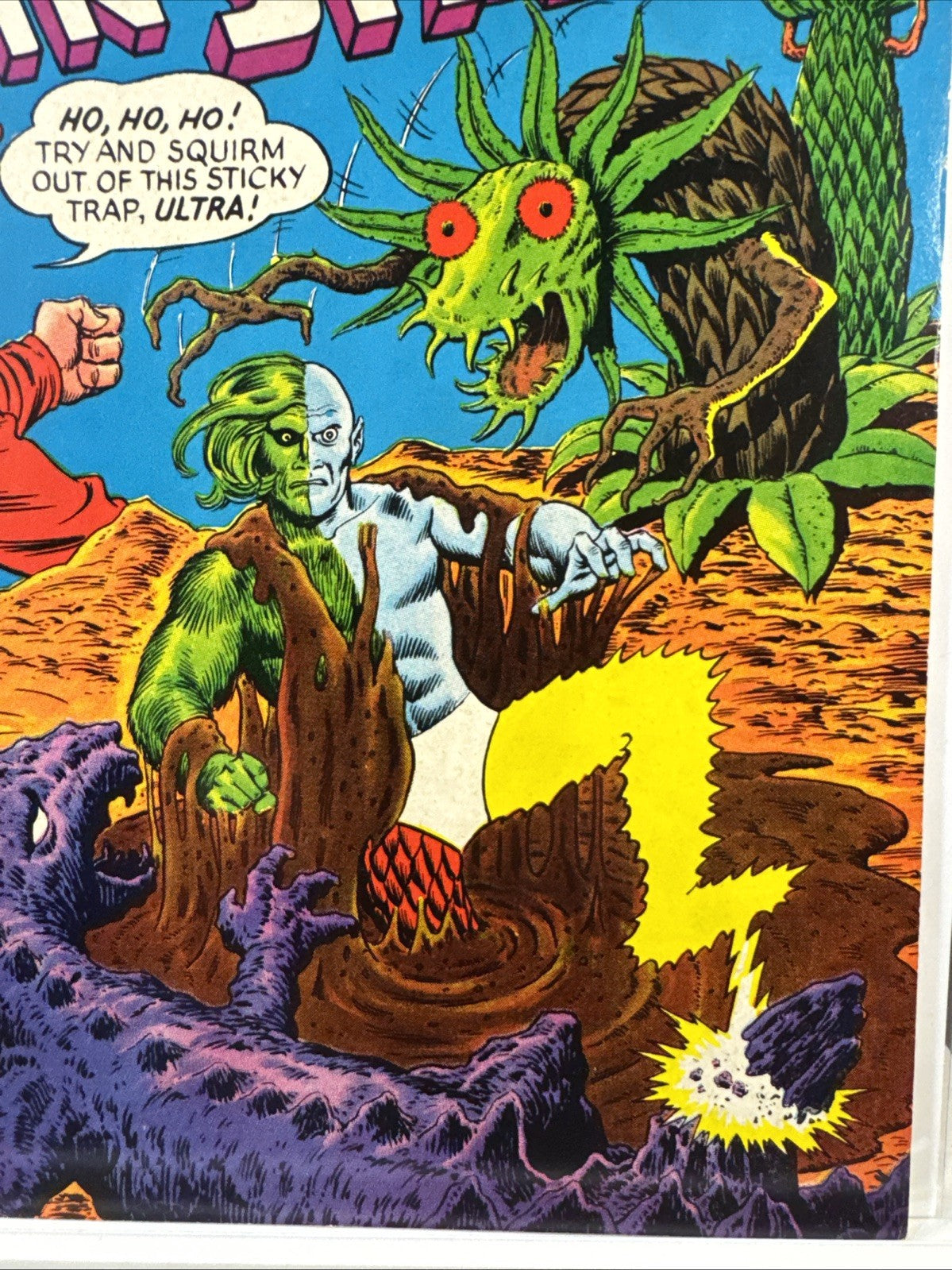 Mystery In Space #108 1966 VF+ Gorgeous! SILVER