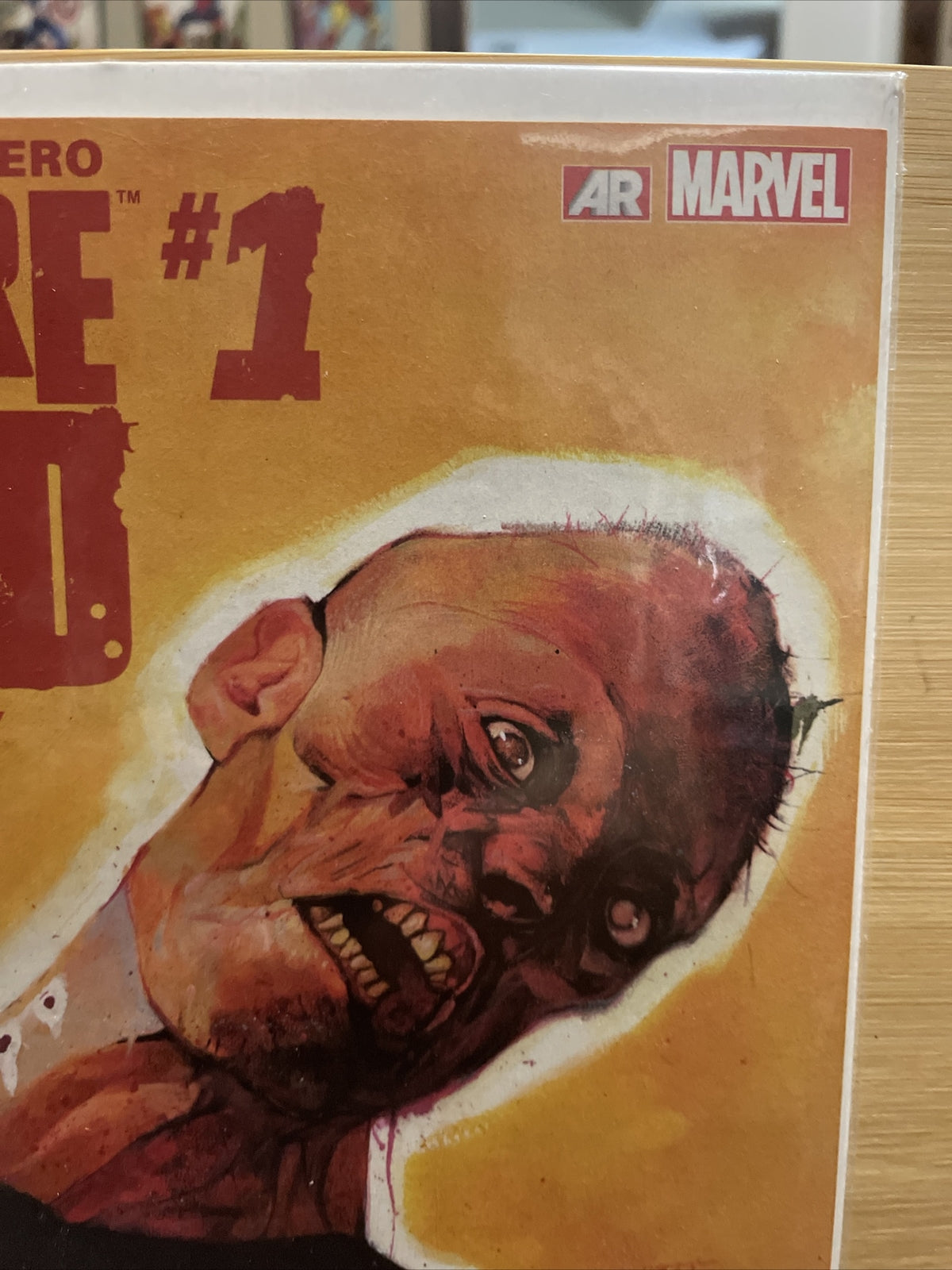 Empire Of The Dead Lot #1-5 VF/NM Marvel Comic Run Gorgeous Copies Zombies!