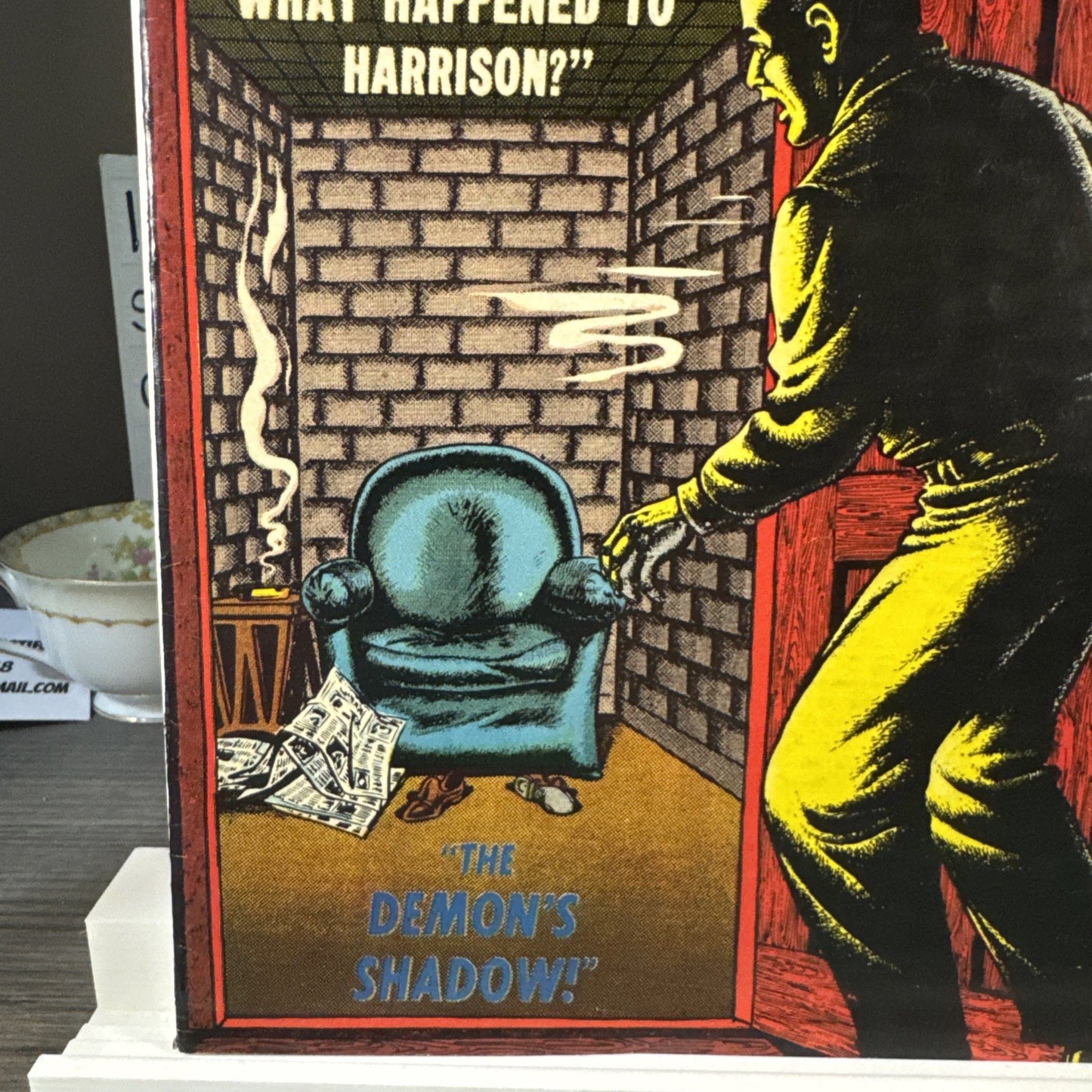 Journey Into Mystery 45 1957 Early Silver Age Horror 10Cent F/VF High Grade! 🔥