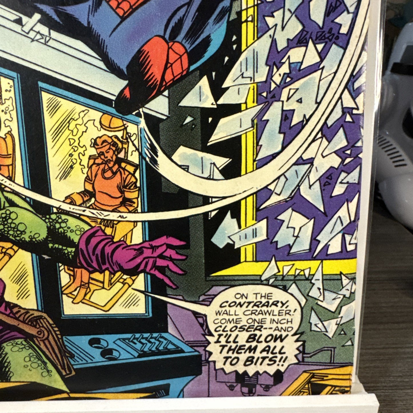 The Amazing Spider-Man #137 (Marvel Comics 1974) F+ MVS Intact! BRONZE KEY