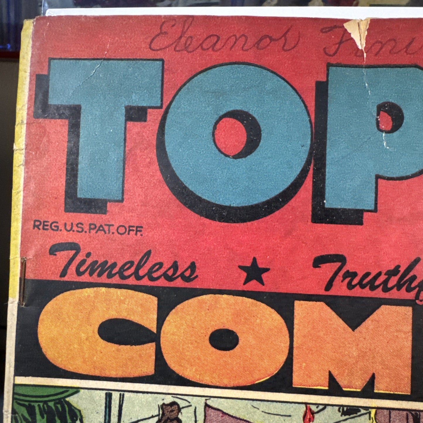 TopiX #5 Catechetical Guild Educational Society Feb 1947) GOLDEN