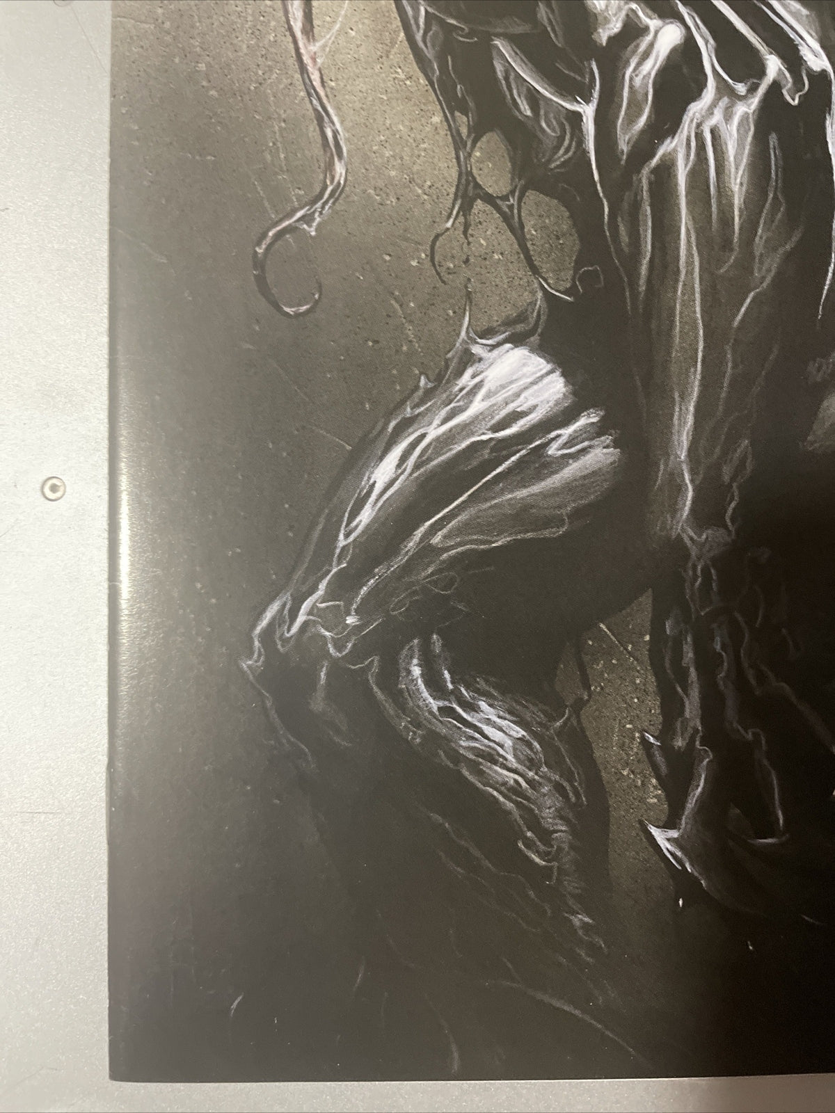 Venom #7 Lgc#207 Marvel Comic Dell Otto Unknown Comics Variant Pristine Cond NM+