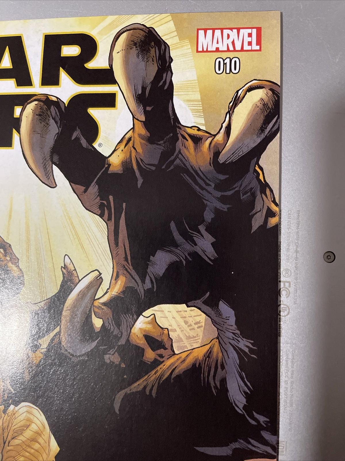 STAR WARS (2015 MARVEL) #10 NM 9.4 Jason Aaronš„1st Appearance of GAMEMASTERš„