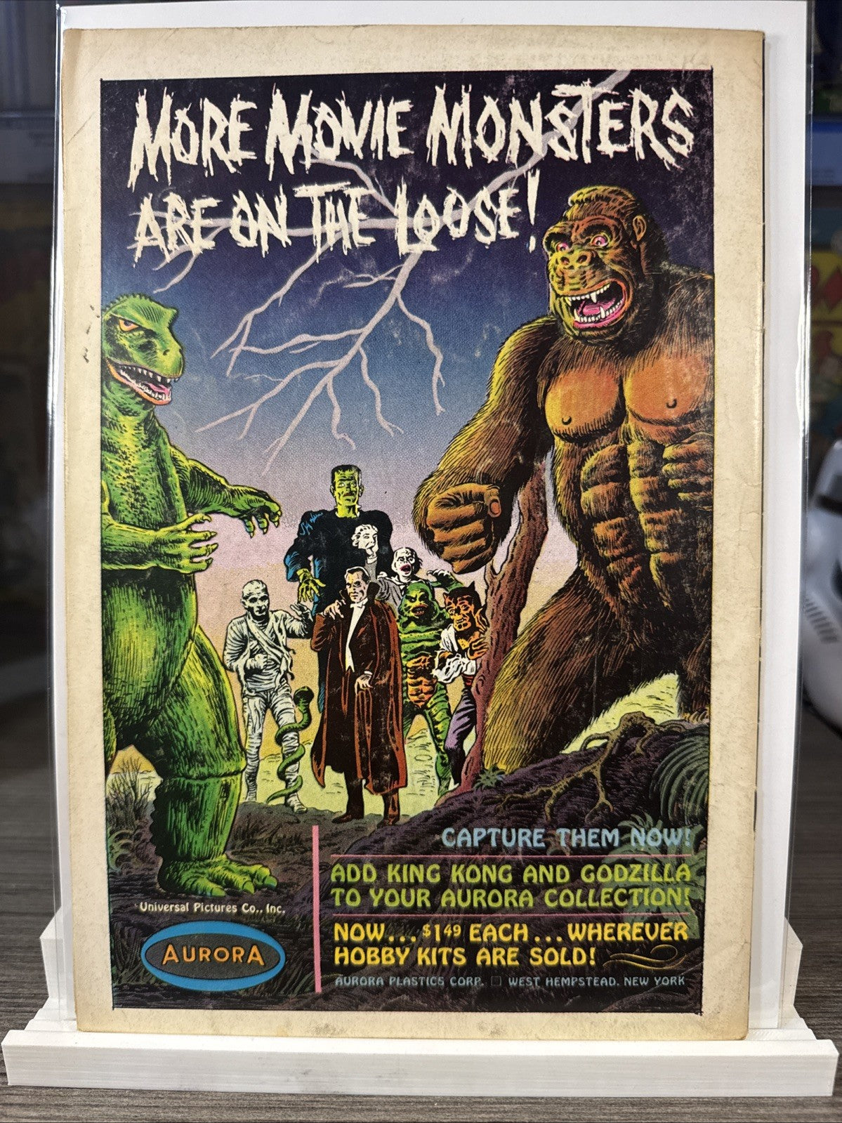 Mystery in Space #95 (DC Comics 1964) F+/VF- SILVER