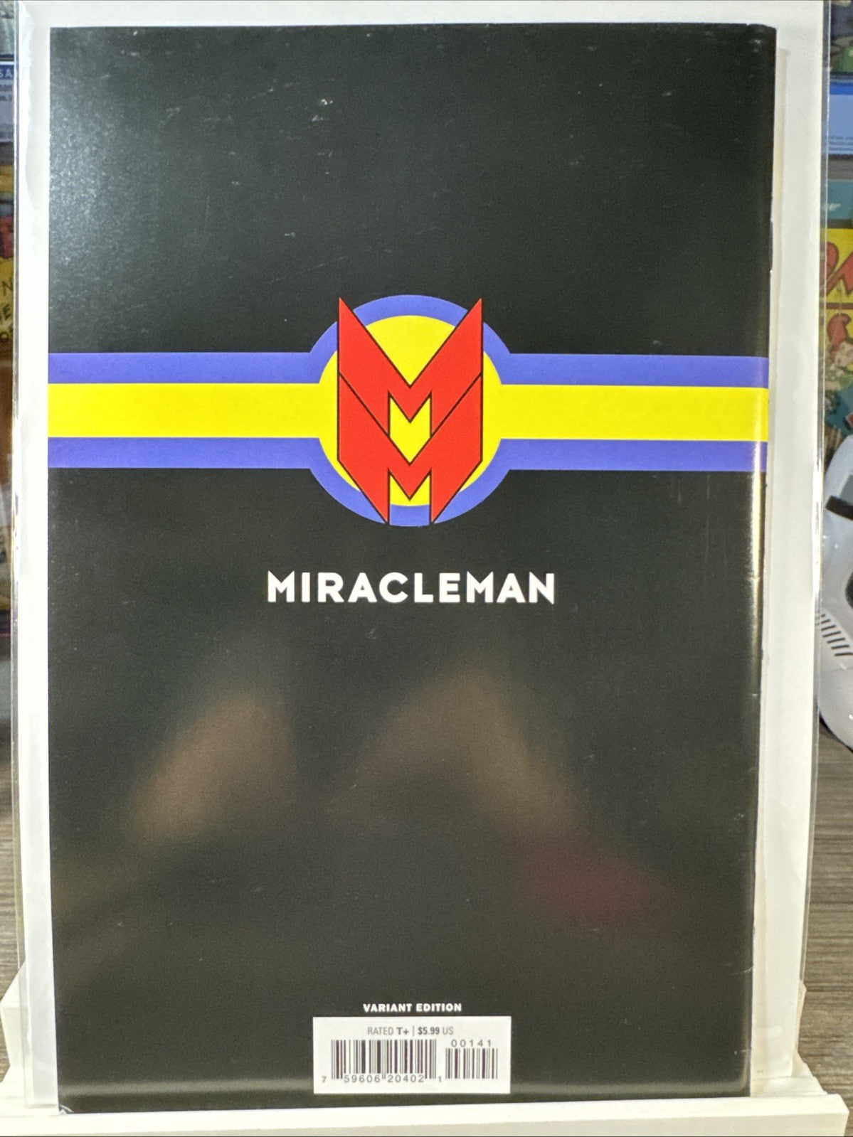 Miracleman #0 Skottie Young Variant (Marvel Comics 2014) MODERN