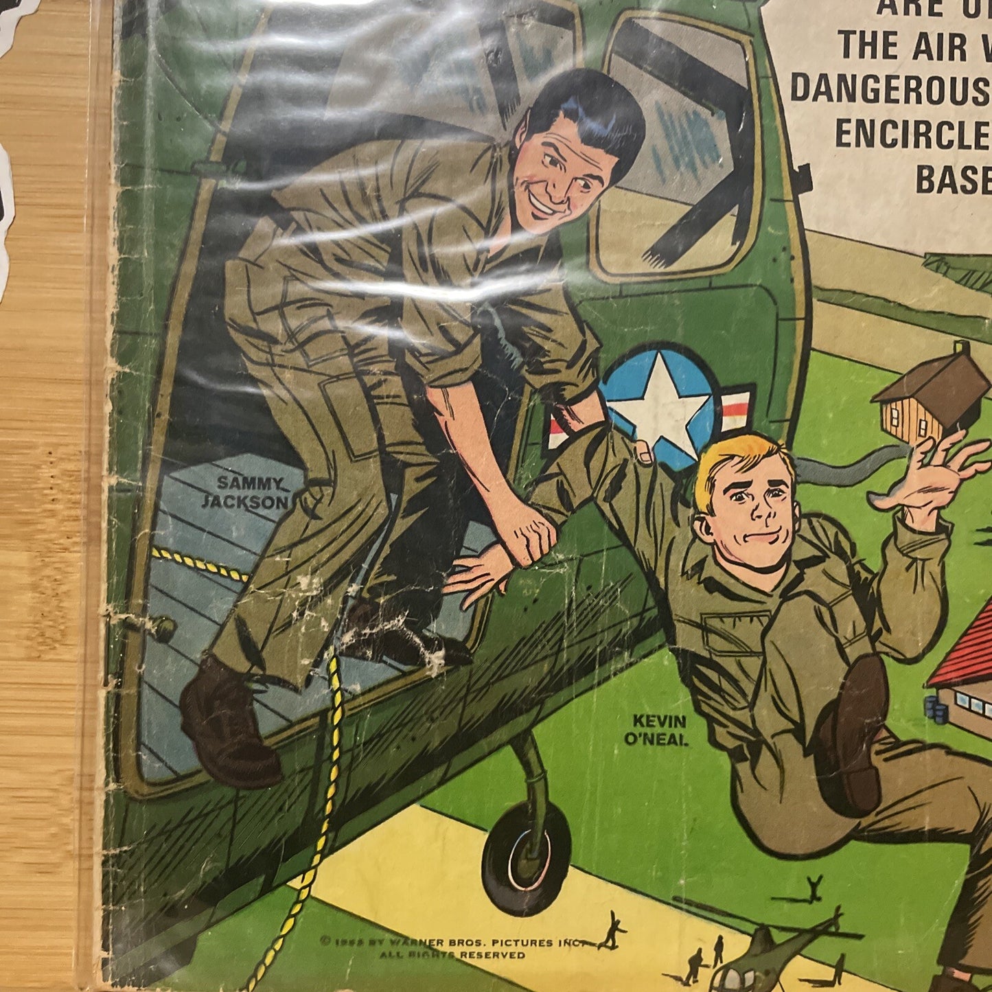 NO TIME FOR SERGEANTS 2 G-VG May-July 1965 COMICS BOOK Dell 12 Cent May July
