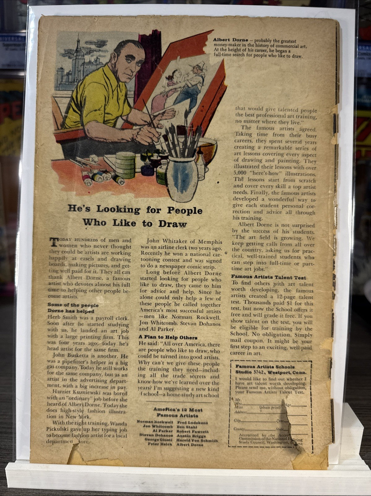 Journey into Mystery #85 1962 KEY SILVER 1st Loki Low Grade Detached Complete