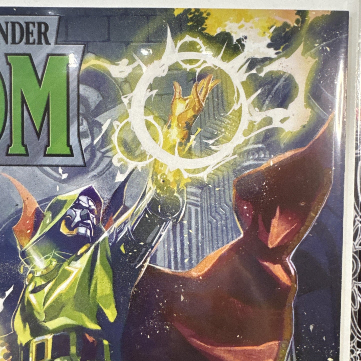 One World under Doom #1 (Marvel Comics April 2025) NM