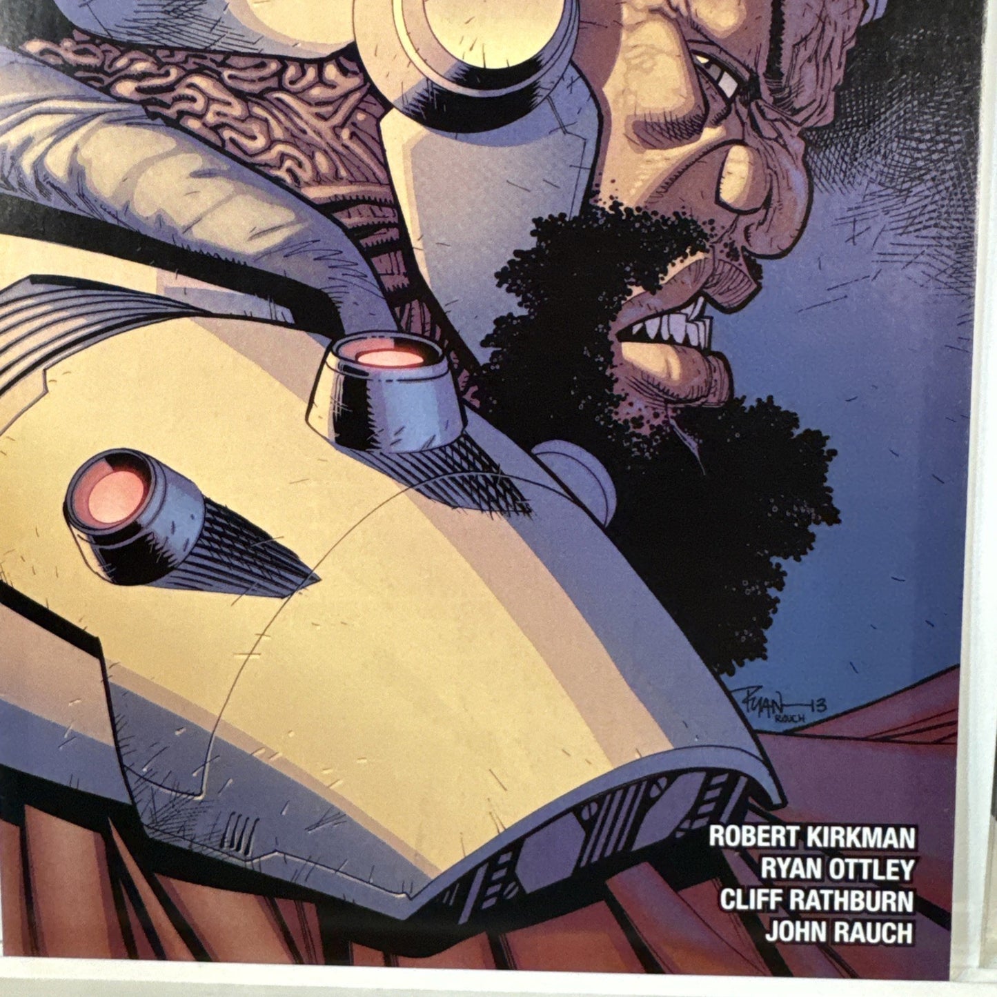 Invincible #103 (Image Comics Malibu Comics June 2013) MODERN NM