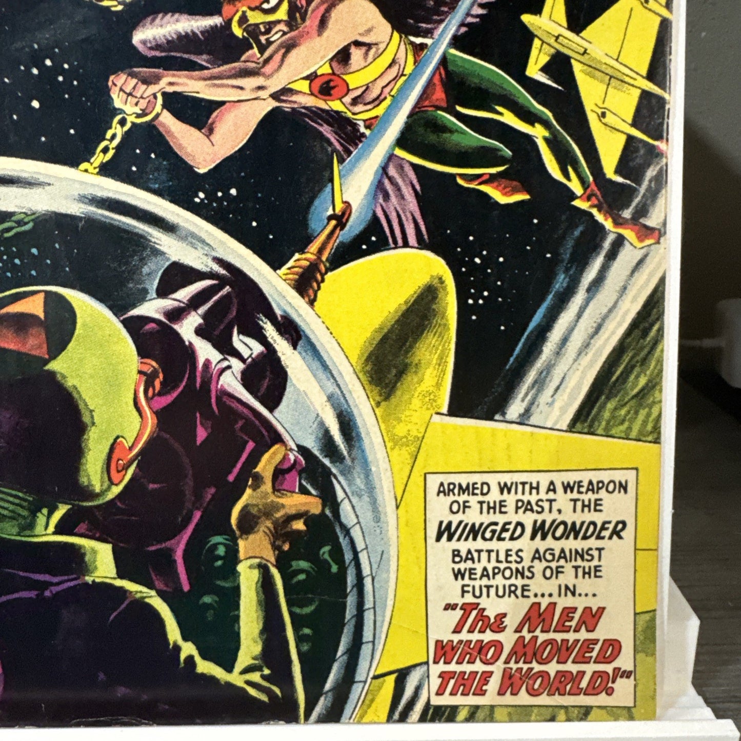 Brave And The Bold #44 DC Comics 1962 F