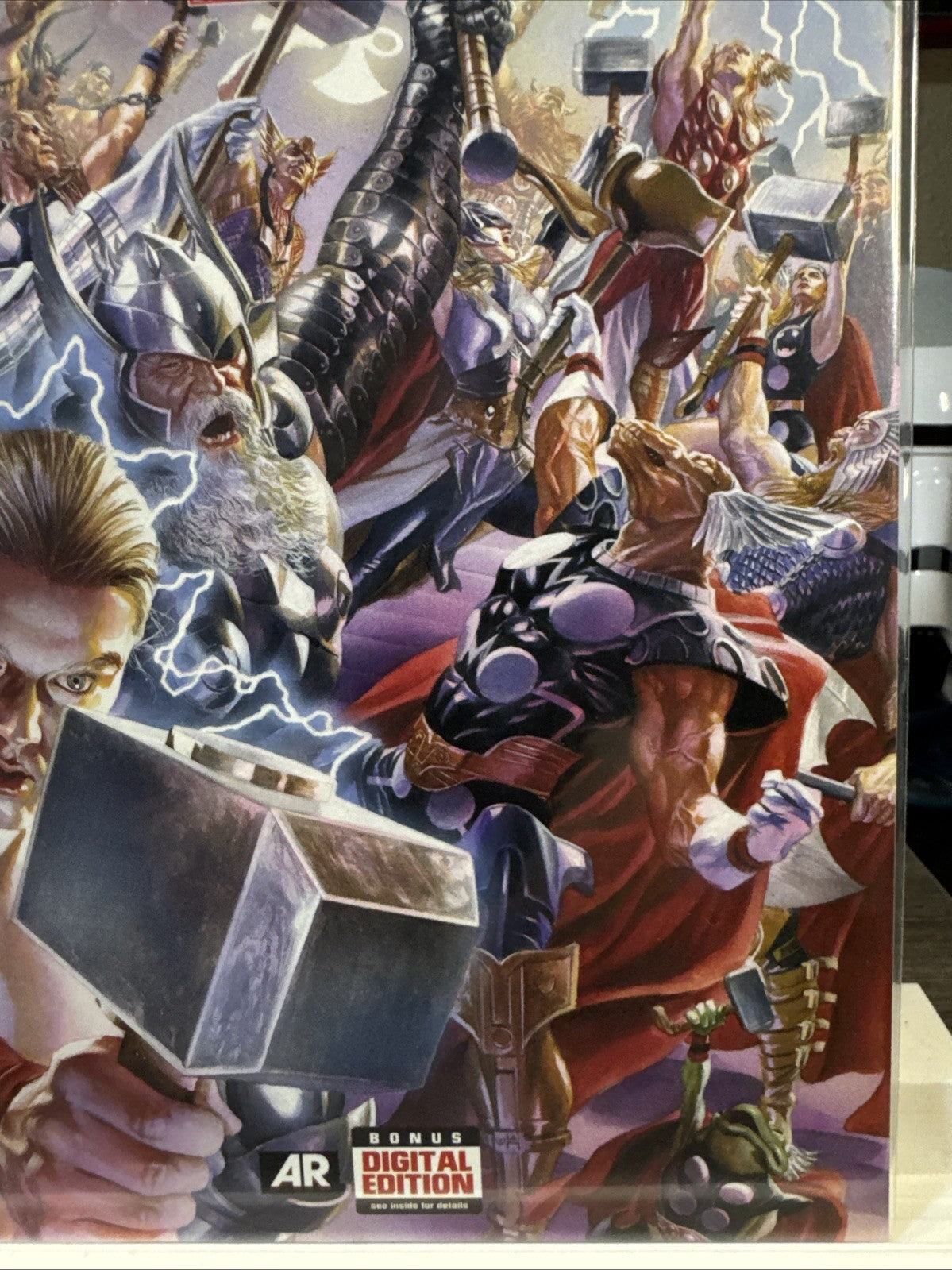 Secret Wars #2 (Marvel 2015) KEY 1st App God Emperor Doom MCU MODERN Alex Ross