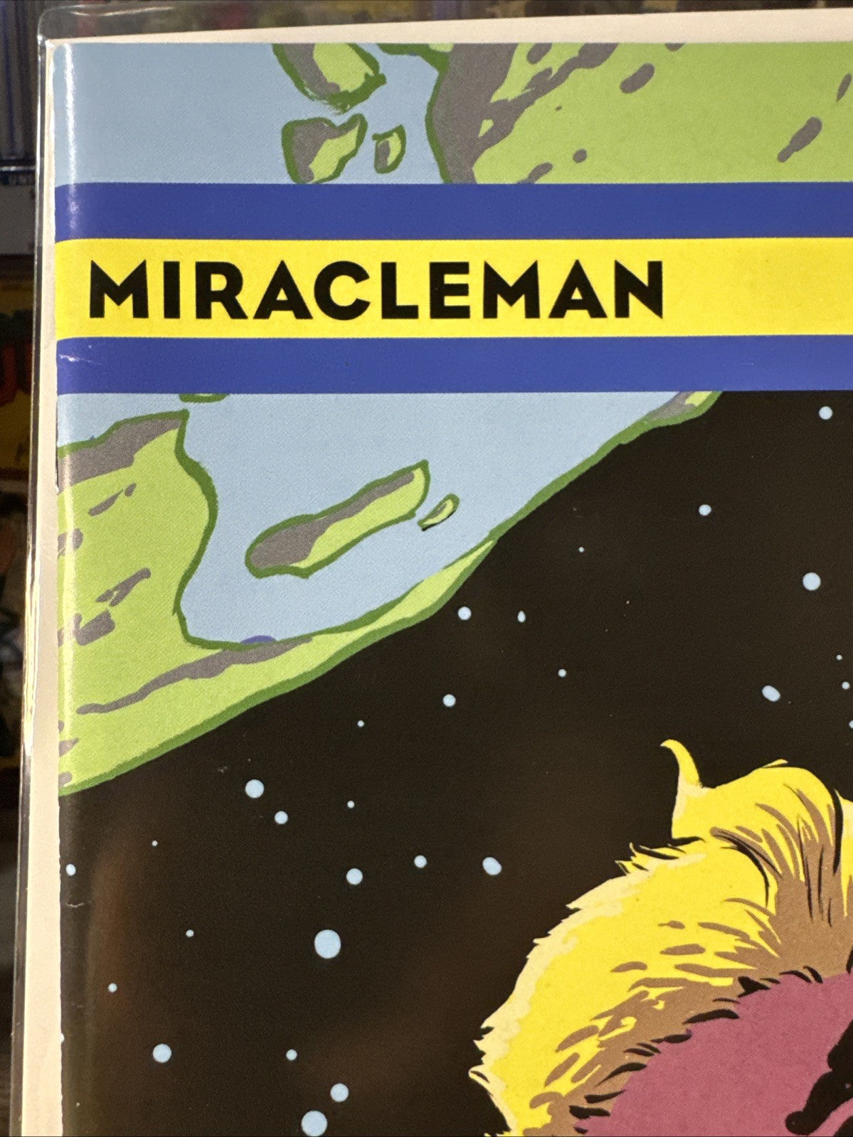 Miracleman #0 Skottie Young Variant (Marvel Comics 2014) MODERN