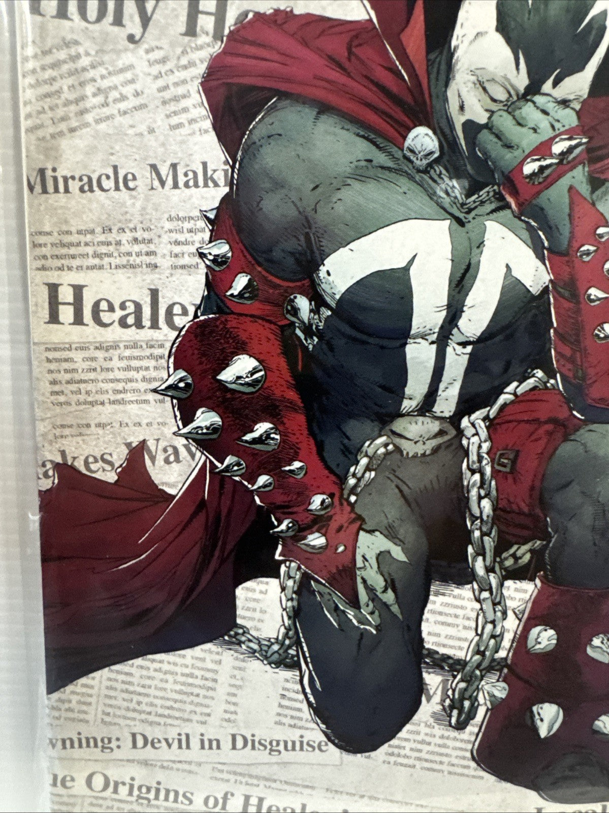 Spawn #239 Minty! McFarlane Cover & Story Low Print Run Hard To Find! MODERN