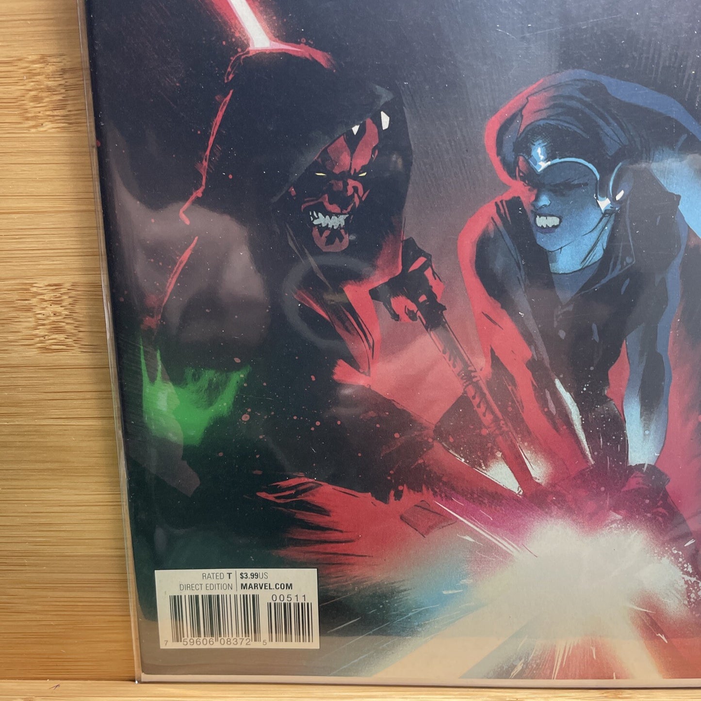 Darth Maul #5 VF/NM Marvel Comics 2017 Cad Bane