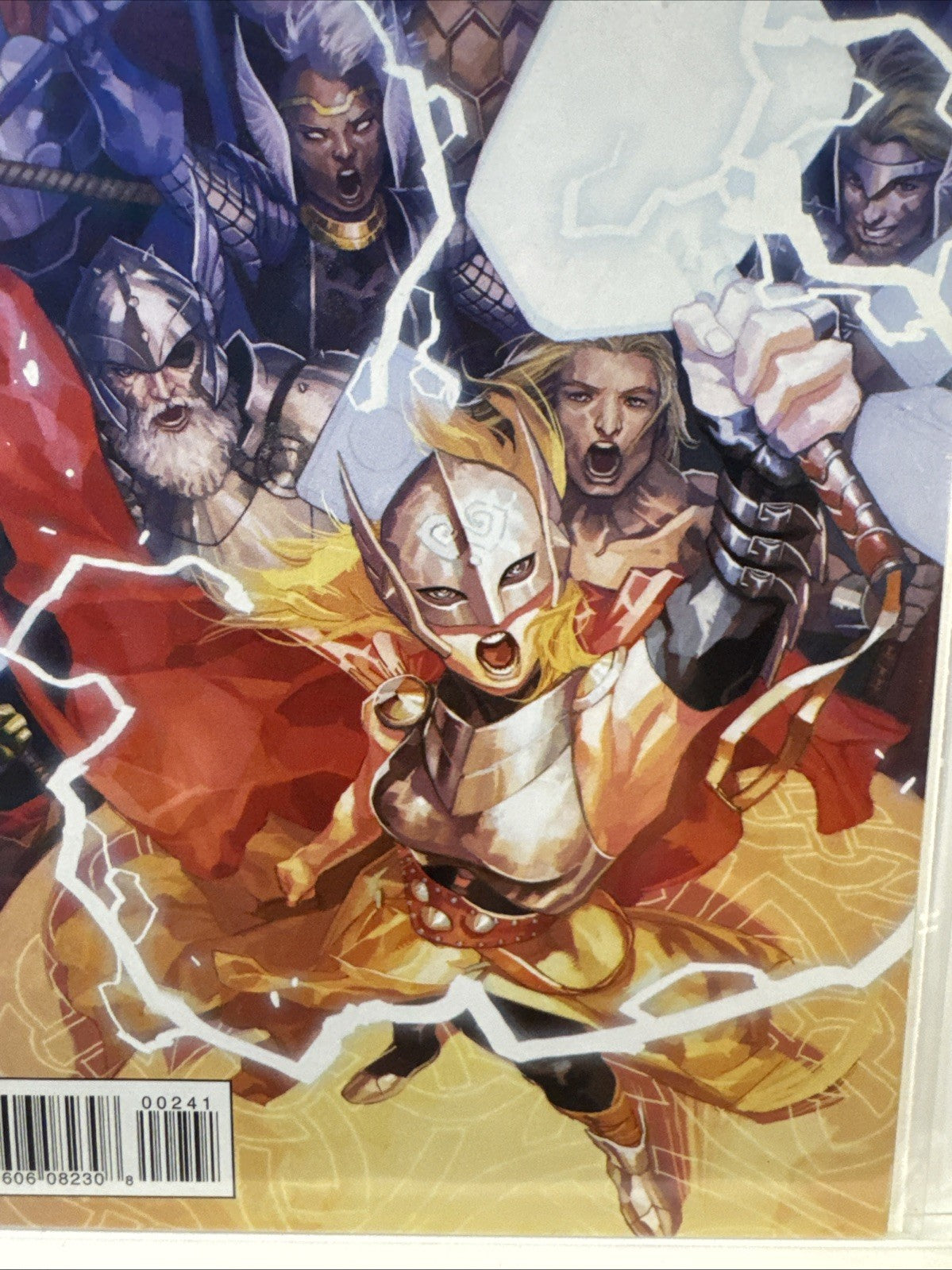 Secret Wars #2 Putri Variant (Marvel 2015) NM KEY MODERN 1st AppGOD EMPEROR DOOM