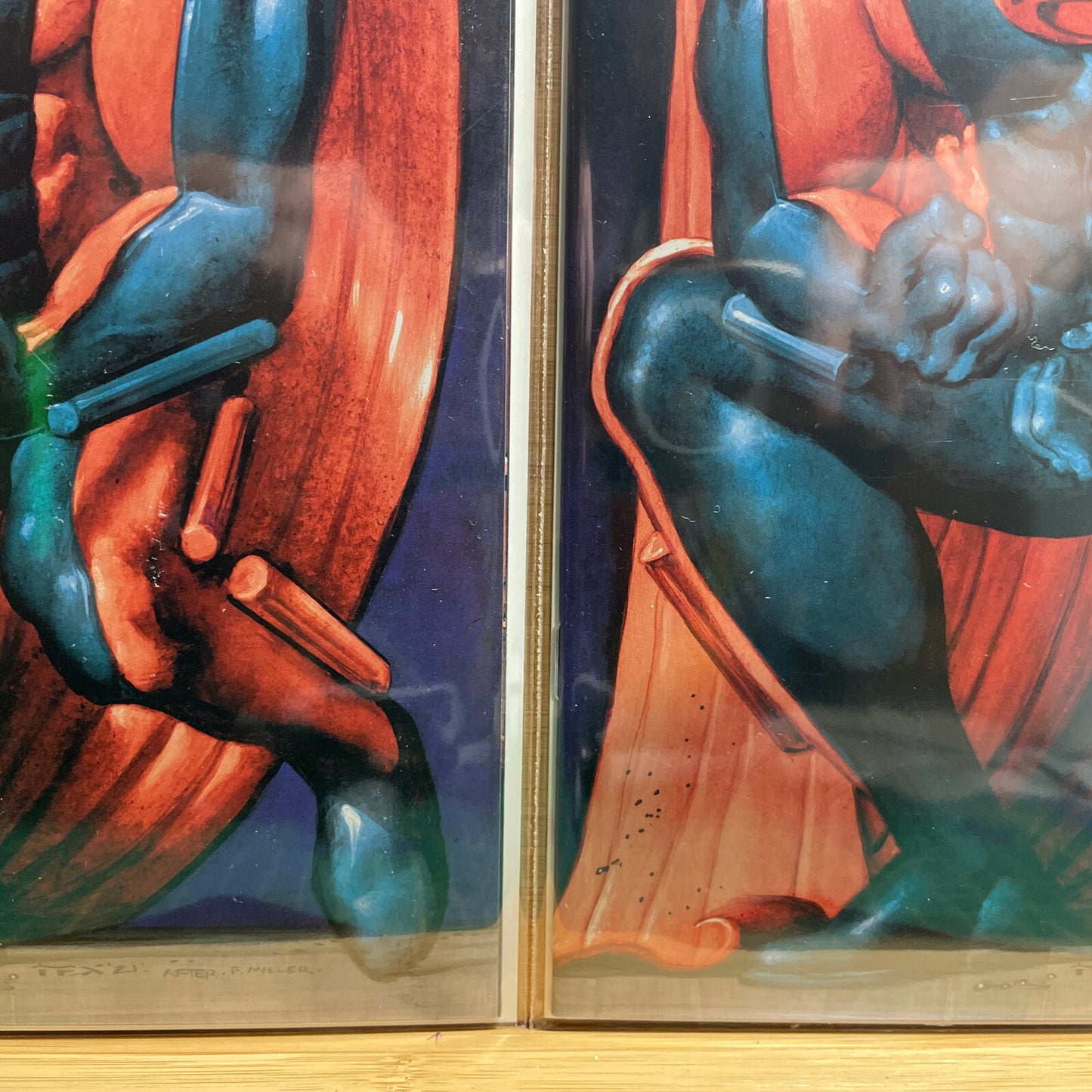 Knighted (2021) RARE Trade & Virgin Variant Set by Hurwitz, Texeira MINTY FRESH!