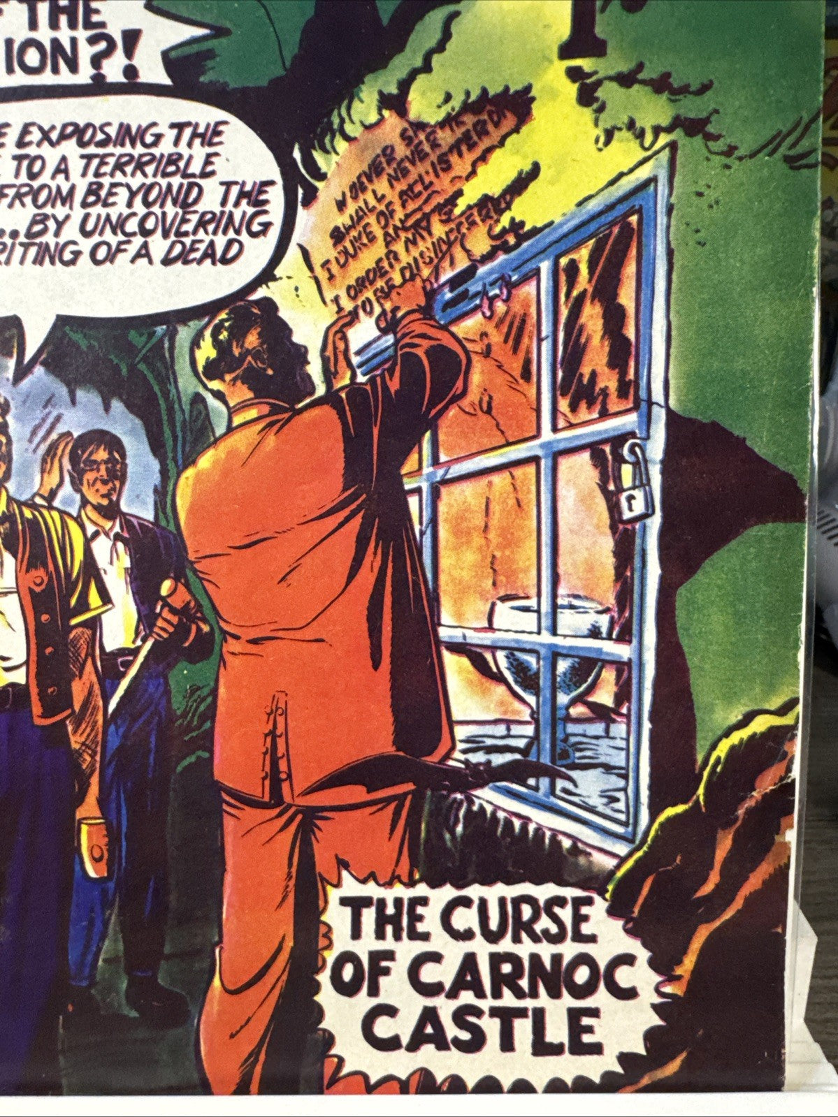 Mystic #30 1963 GD Vintage Comic UK L. Miller SILVER