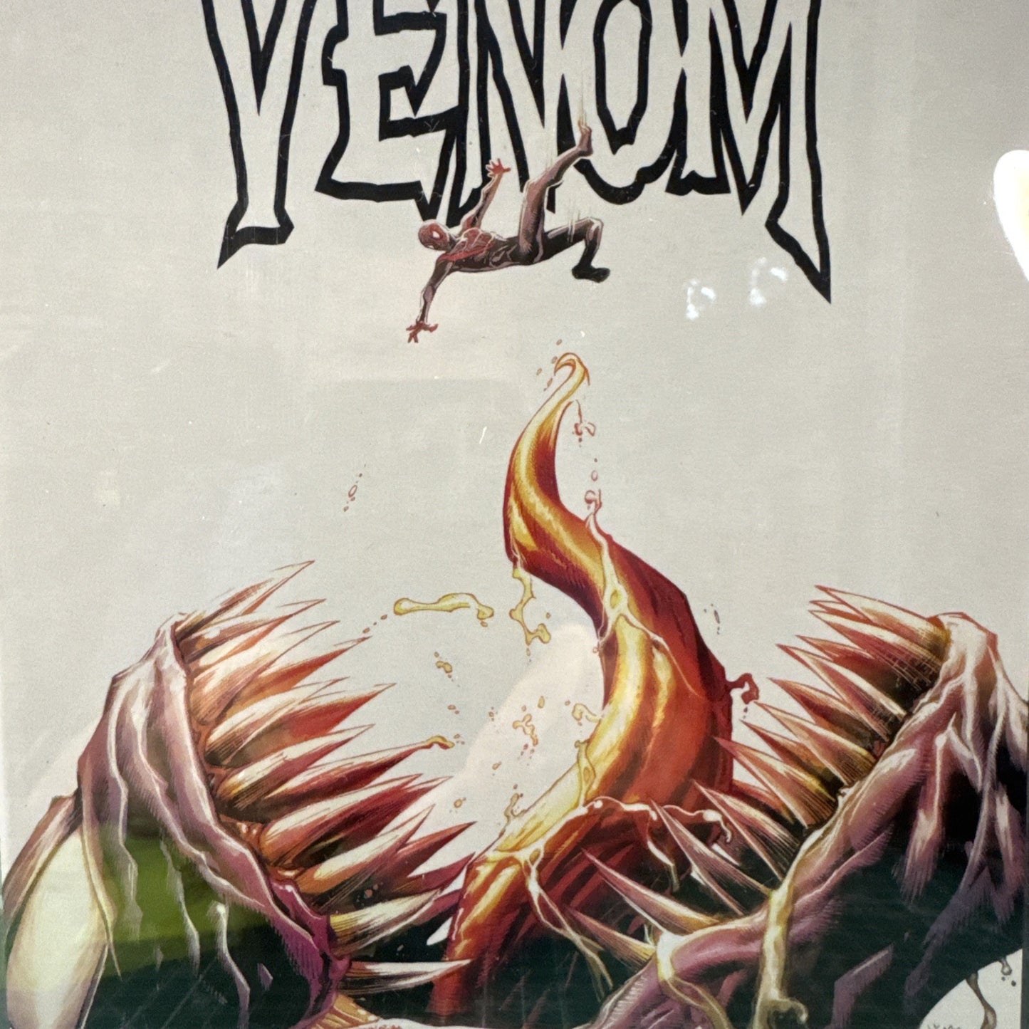 Venom #3 (168) Ryan Stegman Cover (Marvel Comics August 2018) CGC 9.8