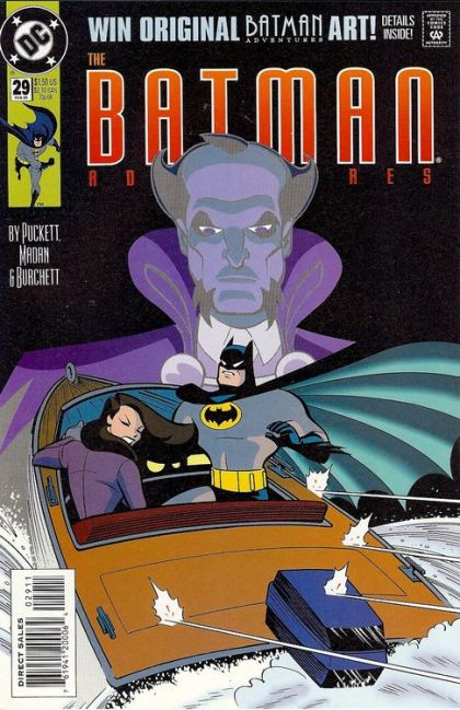Batman Adventures, Vol. 1 Demon Seed 29A