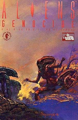 Aliens: Genocide Genocide 4