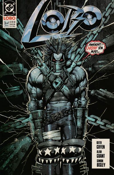 Lobo, Vol. 1 The Last Czarnian 3A