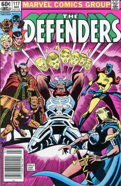The Defenders, Vol. 1 The Gift 117B