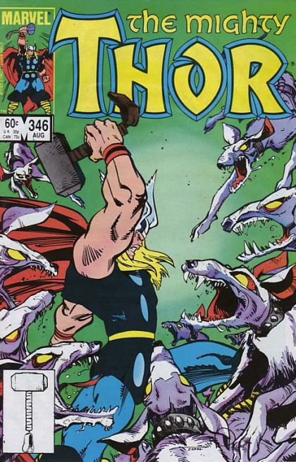 Thor, Vol. 1 The Wild Hunt! 346A