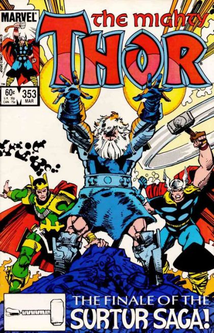Thor, Vol. 1 Doom II 353A