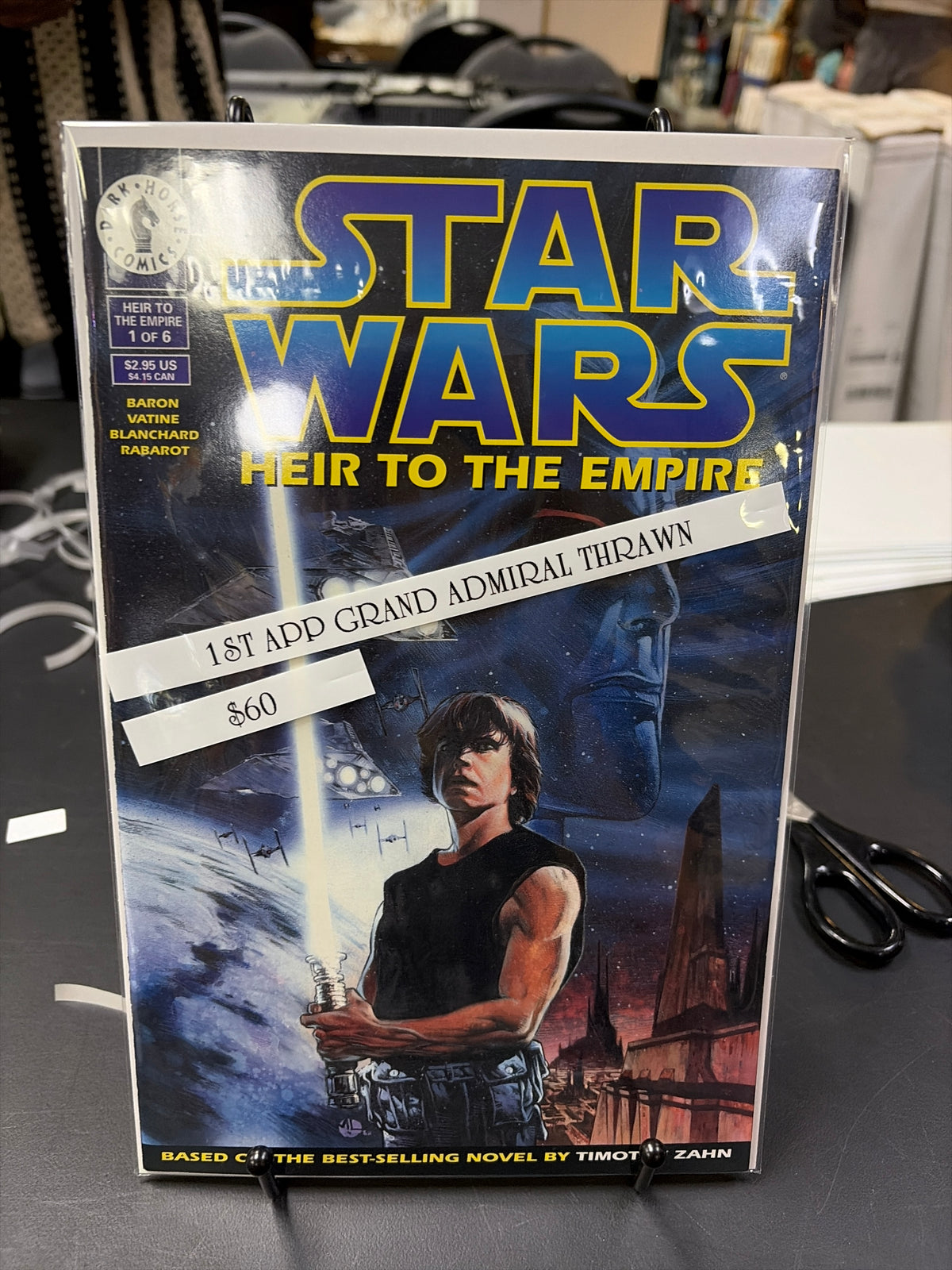 Star Wars: Heir To The Empire #1 of 6