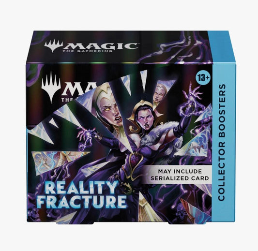 Magic: Reality Fracture Collector Boosters