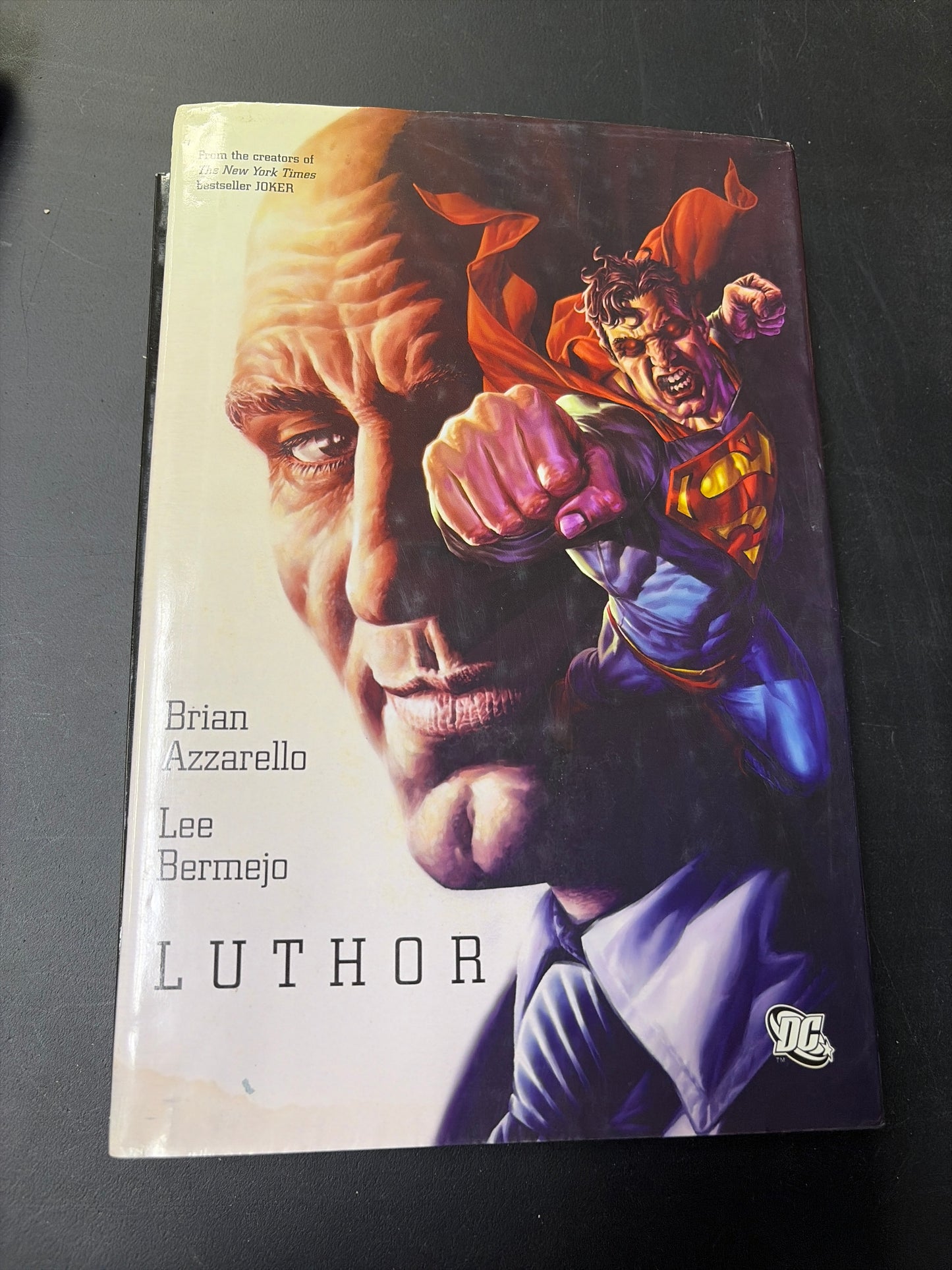 Luthor Novel