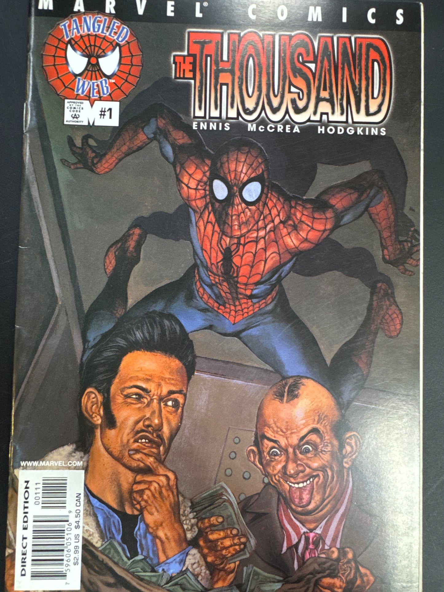 The Thousand #1