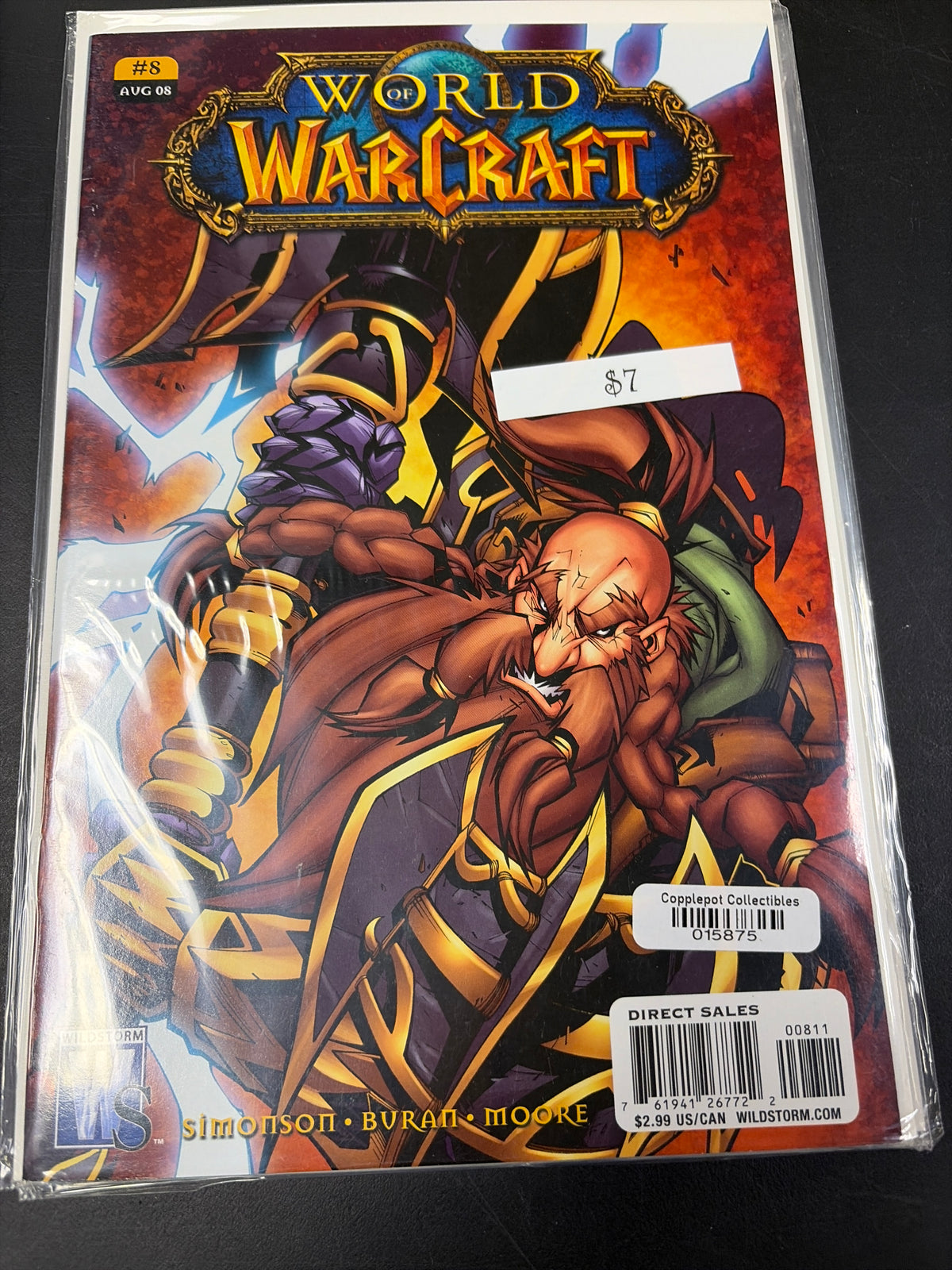 World Of Warcraft #8