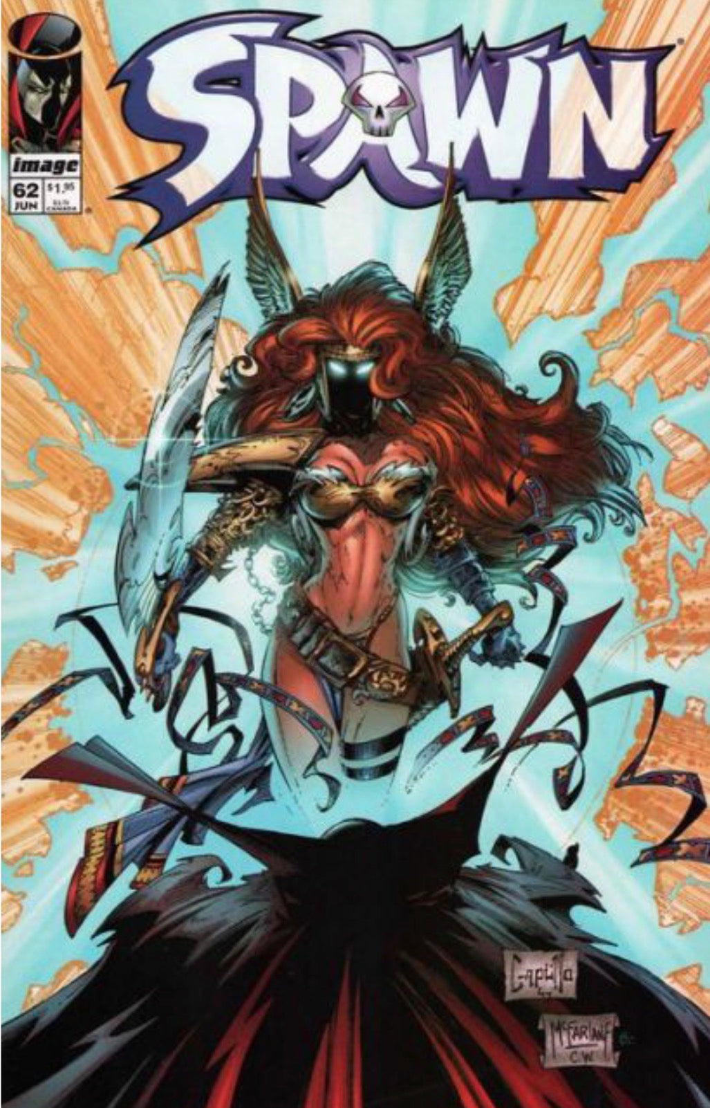 Spawn #62