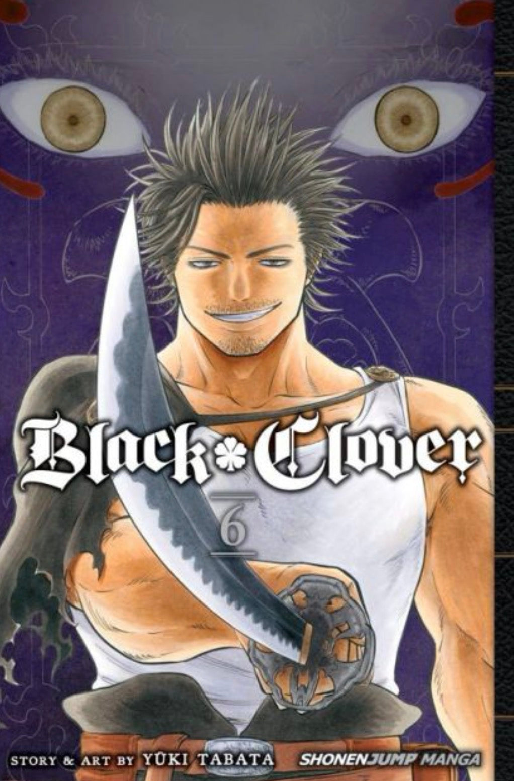 Black Clover 6