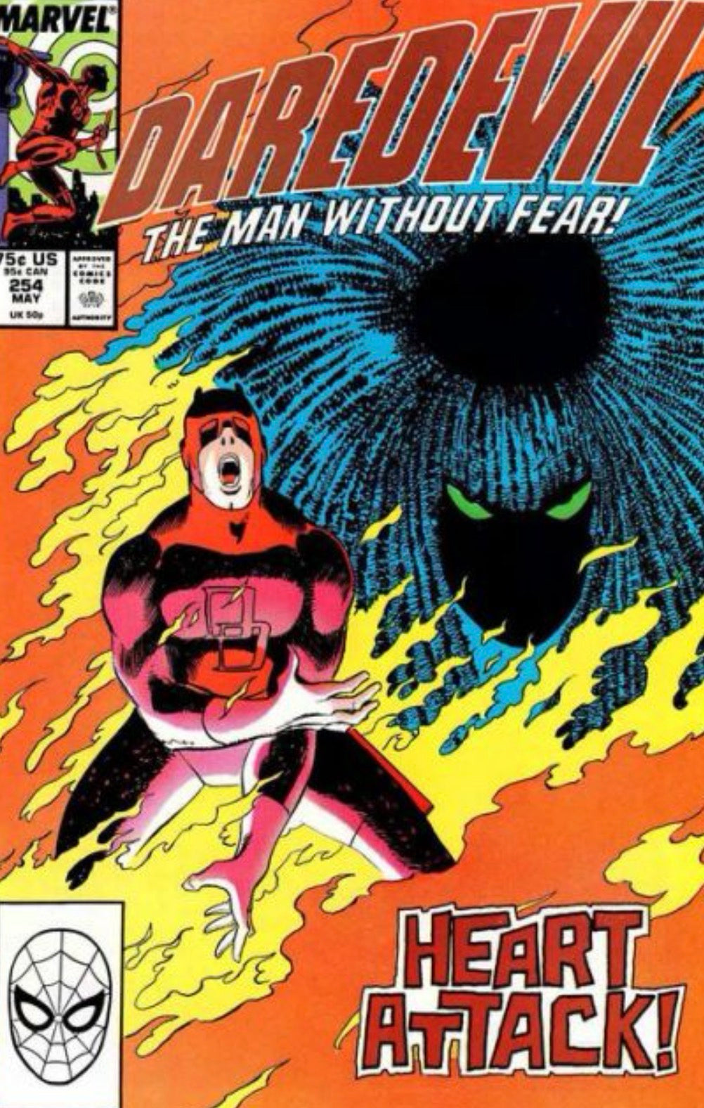 Daredevil vol. 1 #184