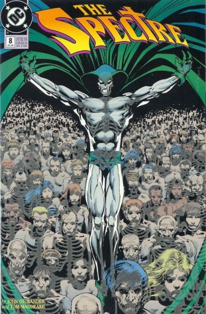The Spectre, Vol. 3 Righteous Anger 8