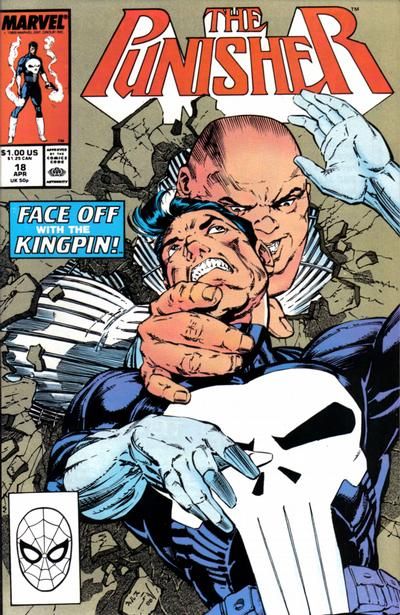 The Punisher, Vol. 2 Face Off 18A