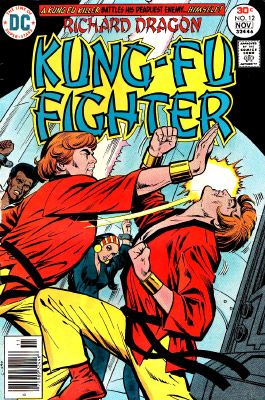 Richard Dragon Kung-Fu Fighter A Dragon Defiant 12