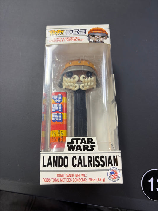 Star Wars Lando Calrissian