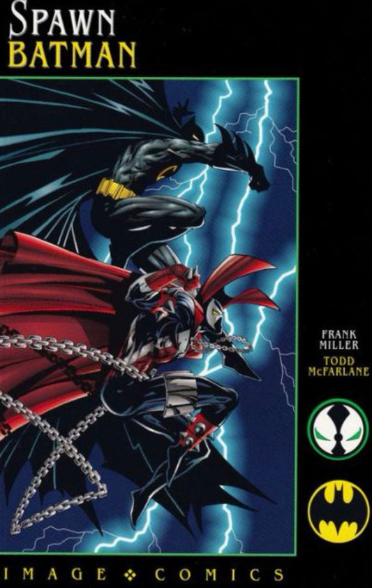 Spawn & Batman