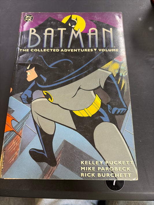 Batman: The Collected Adventures Vol. 2